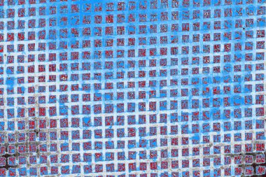 soyut renkli doku arkaplanı, uzay duvar kağıdını kopyala