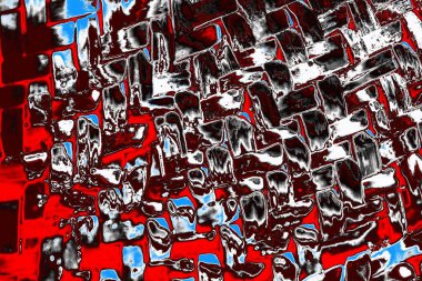 soyut renkli doku arkaplanı, uzay duvar kağıdını kopyala