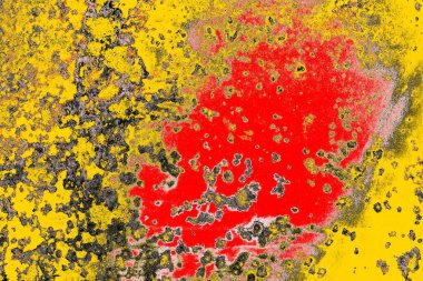 Soyut sanat duvar resmi. Modern, çağdaş sanat geçmişi