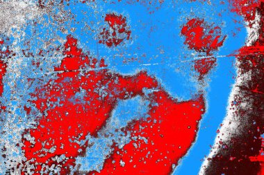 soyut renkli doku arkaplanı, uzay duvar kağıdını kopyala