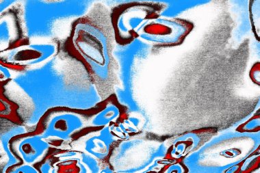 soyut renkli doku arkaplanı, uzay duvar kağıdını kopyala