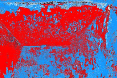 Soyut sanat duvar resmi. Modern, çağdaş sanat geçmişi