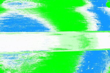 Soyut sanat duvar resmi. Modern, çağdaş sanat geçmişi