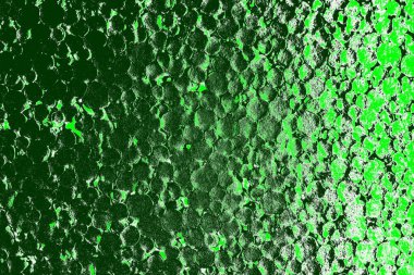 Soyut sanat duvar resmi. Modern, çağdaş sanat geçmişi