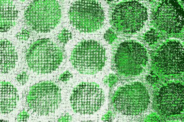 Soyut sanat duvar resmi. Modern, çağdaş sanat geçmişi