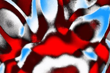 yaratıcı ve tasarım sanatı, kopyalama alanı duvar kağıdı, soyut renkli doku arkaplanı