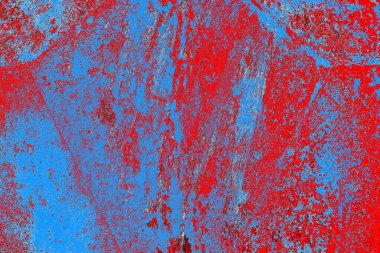 Soyut sanat duvar resmi. Modern, çağdaş sanat geçmişi