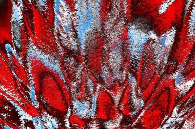 yaratıcı ve tasarım sanatı, kopyalama alanı duvar kağıdı, soyut renkli doku arkaplanı