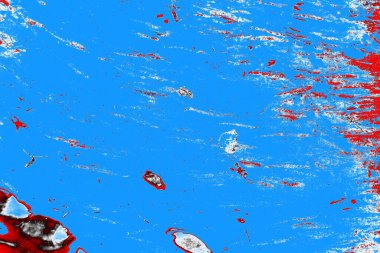 soyut renkli doku arkaplanı, uzay duvar kağıdını kopyala