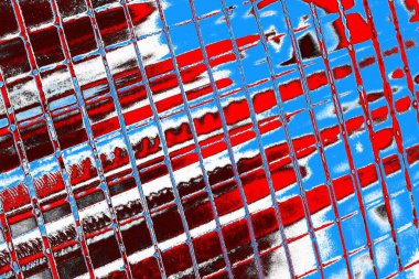 soyut renkli doku arkaplanı, uzay duvar kağıdını kopyala