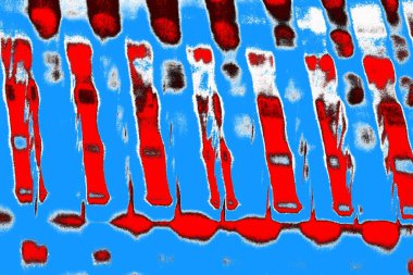 soyut renkli doku arkaplanı, uzay duvar kağıdını kopyala