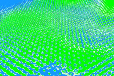 Soyut sanat duvar resmi. Modern, çağdaş sanat geçmişi