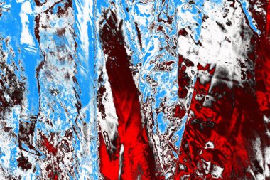 soyut renkli doku arkaplanı, uzay duvar kağıdını kopyala