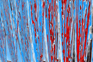 soyut renkli doku arkaplanı, uzay duvar kağıdını kopyala