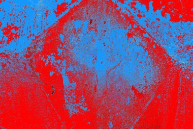 Soyut sanat duvar resmi. Modern, çağdaş sanat geçmişi