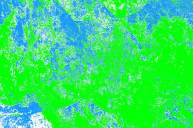 Soyut sanat duvar resmi. Modern, çağdaş sanat geçmişi