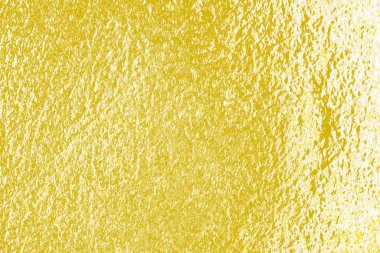 Kopya alanı olan soyut sarı desenli duvar