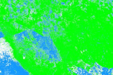 Soyut sanat duvar resmi. Modern, çağdaş sanat geçmişi