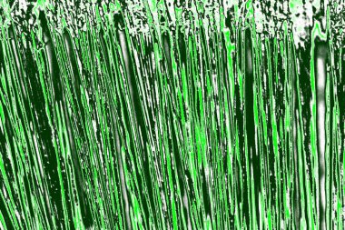 Soyut sanat duvar resmi. Modern, çağdaş sanat geçmişi