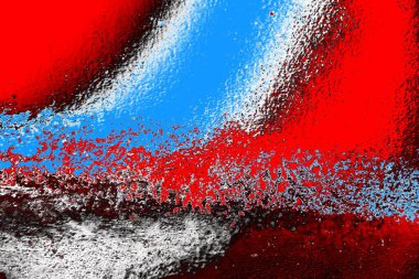 yaratıcı ve tasarım sanatı, kopyalama alanı duvar kağıdı, soyut renkli doku arkaplanı