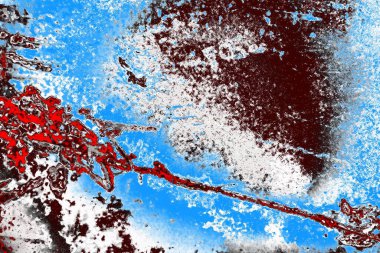  grunge arkaplanı, boşluk duvar kağıdını kopyala, soyut renkli doku arkaplanı