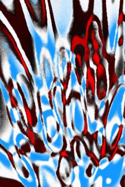 soyut renkli doku arkaplanı, uzay duvar kağıdını kopyala