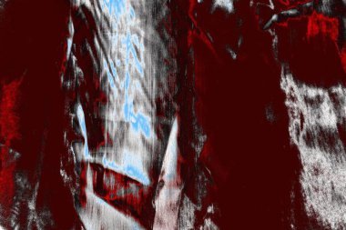  grunge arkaplanı, boşluk duvar kağıdını kopyala, soyut renkli doku arkaplanı