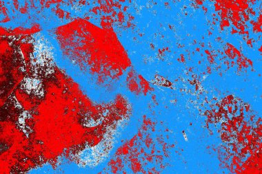 soyut renkli doku arkaplanı, uzay duvar kağıdını kopyala