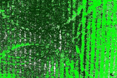 kopyalama alanı olan soyut yeşil desenli duvar