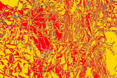 Soyut sanat duvar resmi. Modern, çağdaş sanat geçmişi