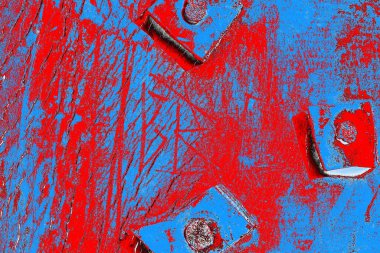 Soyut sanat duvar resmi. Modern, çağdaş sanat geçmişi