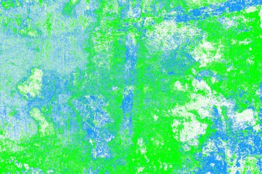 Soyut sanat duvar resmi. Modern, çağdaş sanat geçmişi