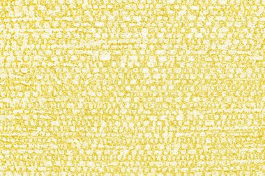 Kopya alanı olan soyut sarı desenli duvar