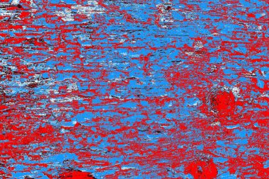 Soyut sanat duvar resmi. Modern, çağdaş sanat geçmişi