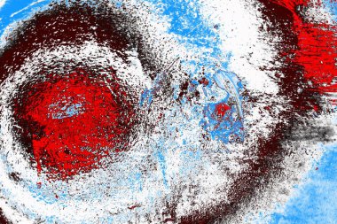 soyut renkli doku arkaplanı, uzay duvar kağıdını kopyala