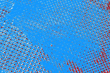 soyut renkli doku arkaplanı, uzay duvar kağıdını kopyala