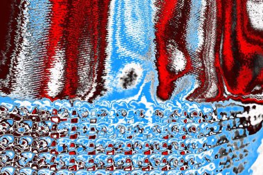 soyut renkli doku arkaplanı, uzay duvar kağıdını kopyala