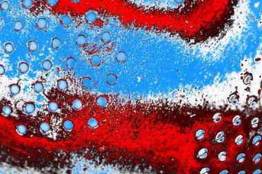 soyut renkli doku arkaplanı, uzay duvar kağıdını kopyala