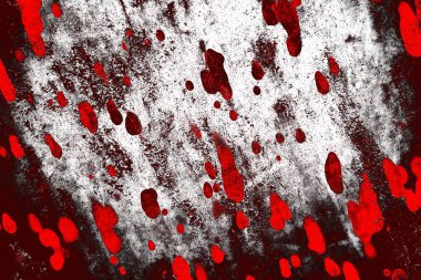 Soyut sanat duvar resmi. Modern, çağdaş sanat geçmişi