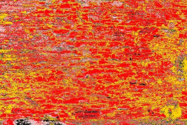 Soyut sanat duvar resmi. Modern, çağdaş sanat geçmişi