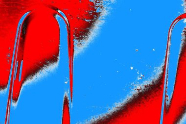 soyut renkli doku arkaplanı, uzay duvar kağıdını kopyala