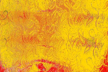 Soyut sanat duvar resmi. Modern, çağdaş sanat geçmişi