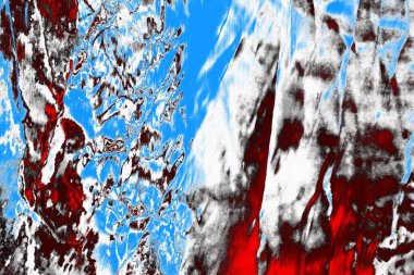 soyut renkli doku arkaplanı, uzay duvar kağıdını kopyala