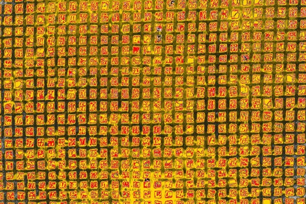 Soyut sanat duvar resmi. Modern, çağdaş sanat geçmişi