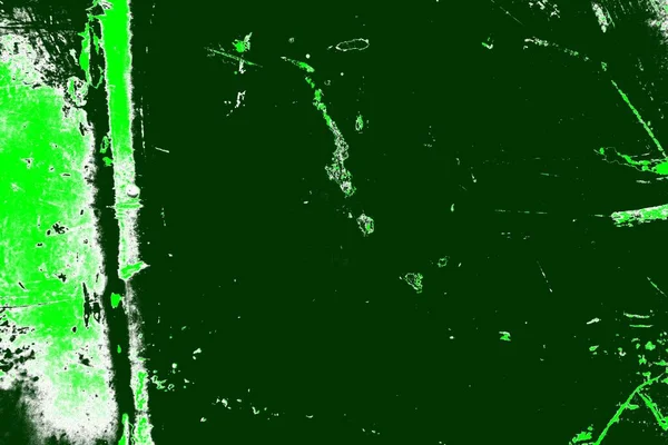带有复制空间的抽象绿色纹理墙 — 图库照片