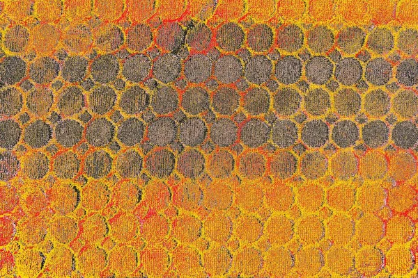 Soyut sanat duvar resmi. Modern, çağdaş sanat geçmişi