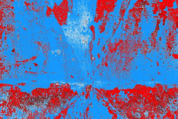 Soyut sanat duvar resmi. Modern, çağdaş sanat geçmişi