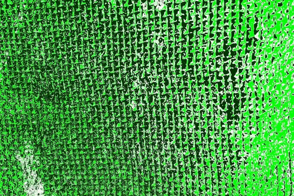 Parede Texturizada Verde Abstrata Com Espaço Cópia — Fotografia de Stock
