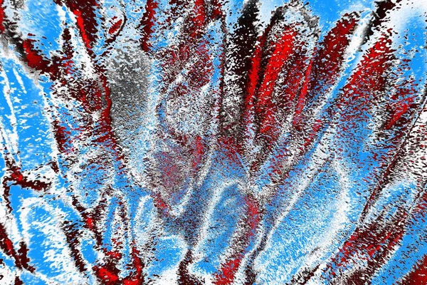Soyut Renkli Doku Arkaplanı Uzay Duvar Kağıdını Kopyala — Stok fotoğraf
