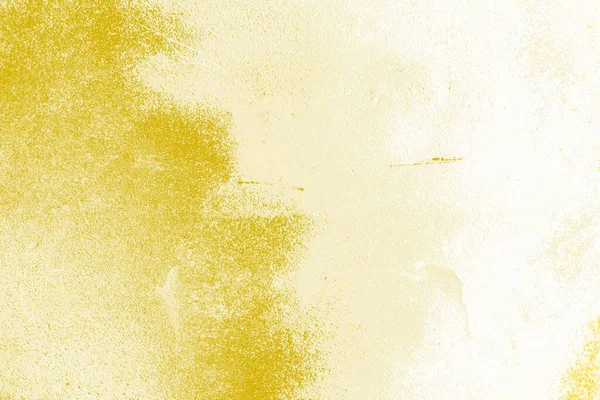 Kopya alanı olan soyut sarı desenli duvar